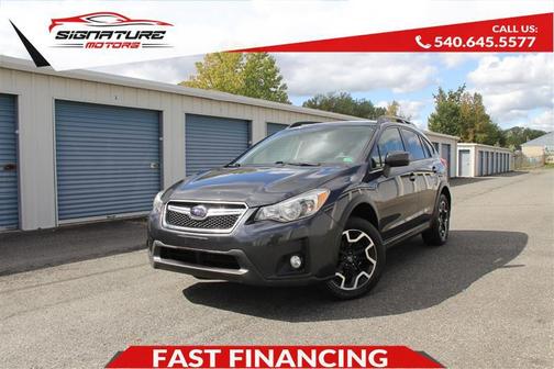 2016 Subaru Crosstrek 2.0i Premium