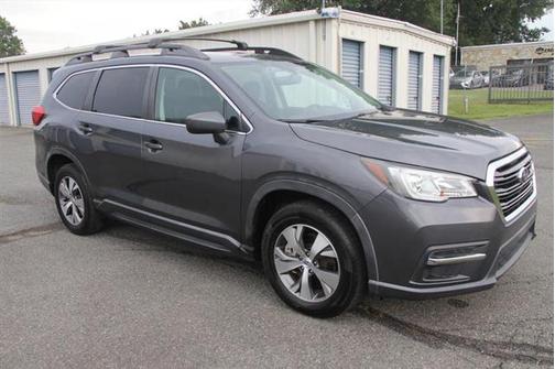 2019 Subaru Ascent Premium 8-Passenger