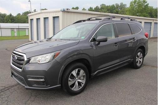2019 Subaru Ascent Premium 8-Passenger