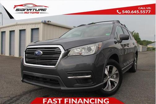 2019 Subaru Ascent Premium 8-Passenger