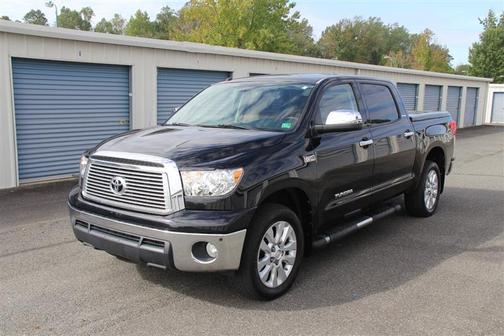 2010 Toyota Tundra Limited