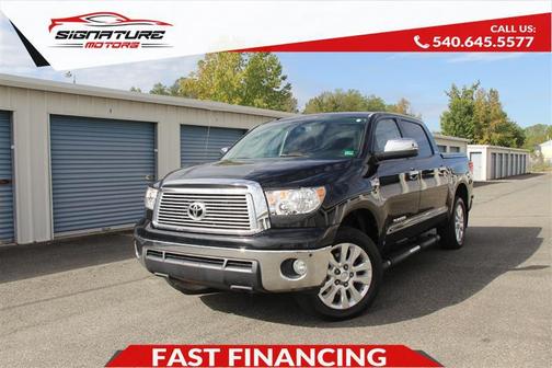 2010 Toyota Tundra Limited
