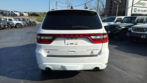 White Knuckle Clearcoat 2023 Dodge Durango Citadel AWD