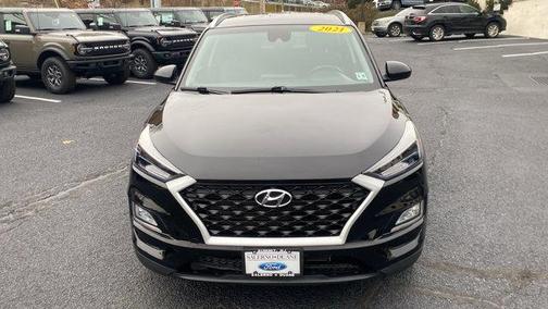 2021 Hyundai TUCSON Sport