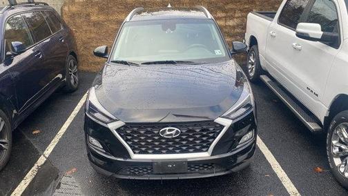 2021 Hyundai TUCSON Sport