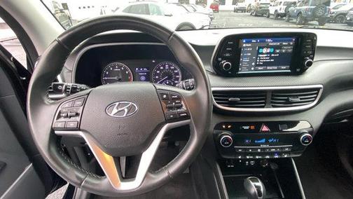 2021 Hyundai TUCSON Sport