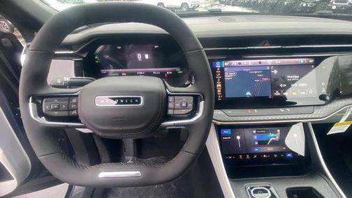 2025 Jeep Wagoneer S Limited