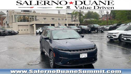 2025 Jeep Wagoneer S Limited