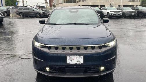 2025 Jeep Wagoneer S Limited