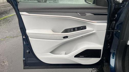2025 Jeep Wagoneer S Limited