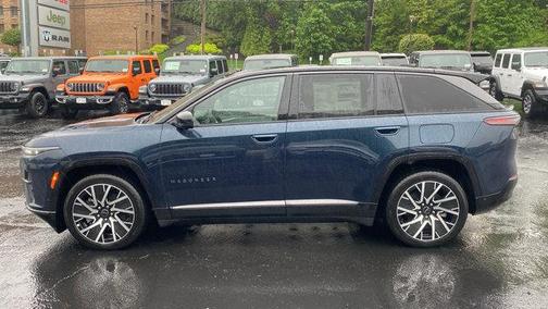 2025 Jeep Wagoneer S Limited