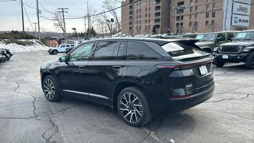 2025 Jeep Wagoneer S Limited