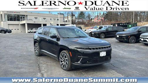 2025 Jeep Wagoneer S Limited