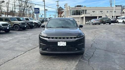 2025 Jeep Wagoneer S Limited