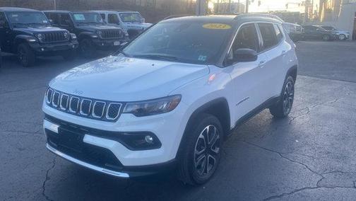 2023 Jeep Compass Limited