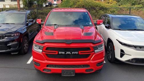 2022 RAM 1500 Laramie