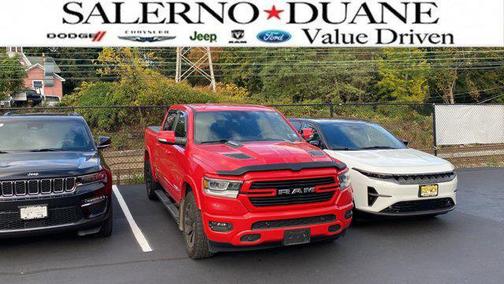 2022 RAM 1500 Laramie