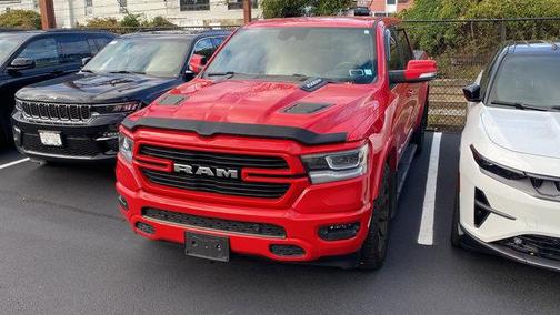 2022 RAM 1500 Laramie