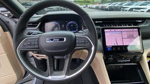 2025 Jeep Grand Cherokee Limited X