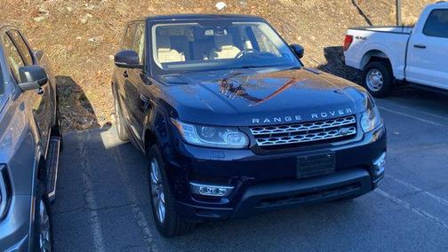 2016 Land Rover Range Rover Sport Supercharged HSE