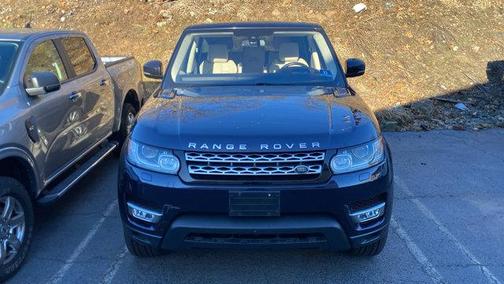 2016 Land Rover Range Rover Sport Supercharged HSE