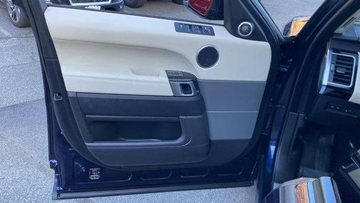 2016 Land Rover Range Rover Sport Supercharged HSE