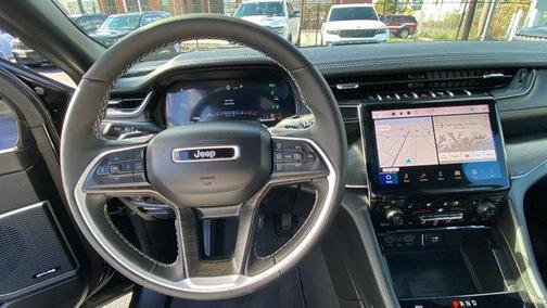 2024 Jeep Grand Cherokee 4xe Anniversary Edition