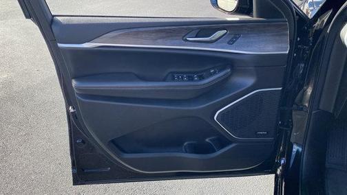 2024 Jeep Grand Cherokee 4xe Anniversary Edition