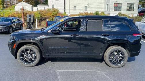 2024 Jeep Grand Cherokee 4xe Anniversary Edition