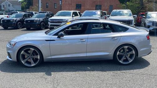 2019 Audi S5 3.0T Premium Plus