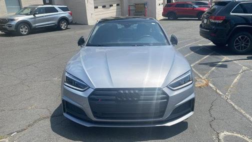 2019 Audi S5 3.0T Premium Plus