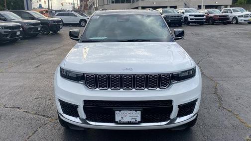 2025 Jeep Grand Cherokee L Summit
