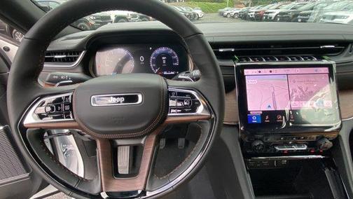 2025 Jeep Grand Cherokee L Summit