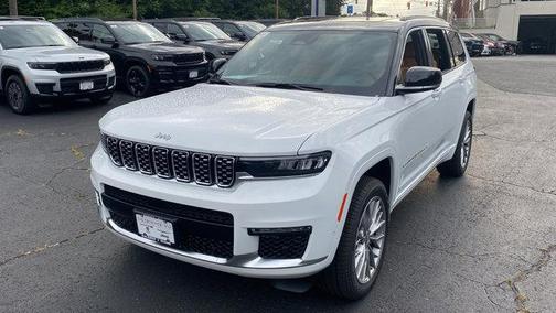 2025 Jeep Grand Cherokee L Summit