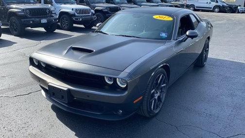 2017 Dodge Challenger R/T