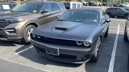 2017 Dodge Challenger R/T