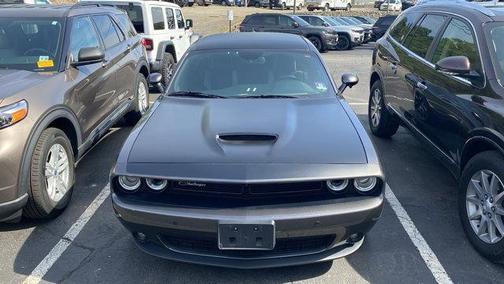 2017 Dodge Challenger R/T