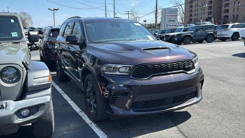 Red Oxide 2024 Dodge Durango R/T Premium AWD