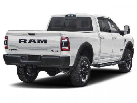 2023 RAM 2500 Power Wagon