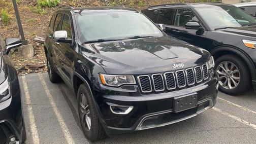 2019 Jeep Grand Cherokee Limited X