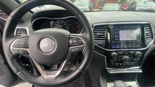 2019 Jeep Grand Cherokee Limited X