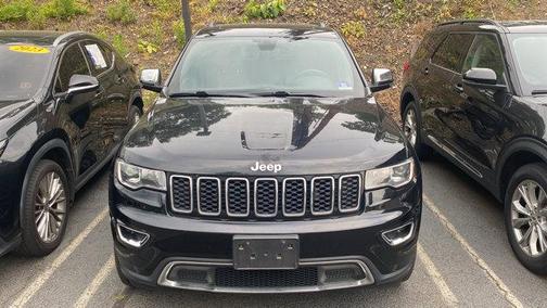 2019 Jeep Grand Cherokee Limited X