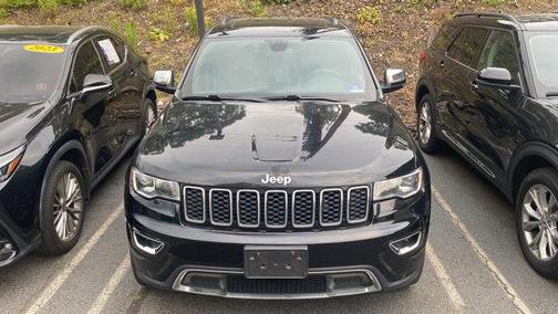 2019 Jeep Grand Cherokee Limited X