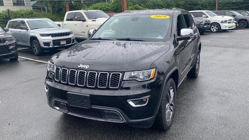 2019 Jeep Grand Cherokee Limited X