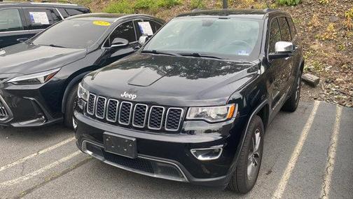 2019 Jeep Grand Cherokee Limited X