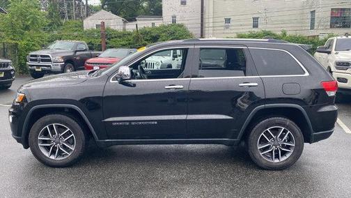 2019 Jeep Grand Cherokee Limited X