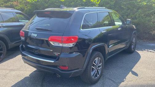 2019 Jeep Grand Cherokee Limited X