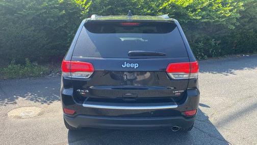 2019 Jeep Grand Cherokee Limited X