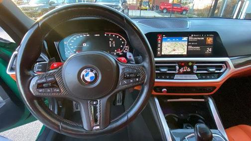 2022 BMW M3 Competition xDrive Sedan