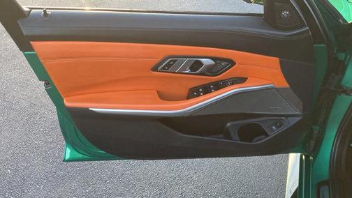 2022 BMW M3 Competition xDrive Sedan